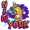 New York Graffiti
