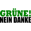 Grüne Nein Danke
