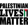 palestinian lives matter