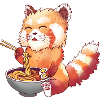 Red Panda Ramen