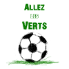 Allez les verts !