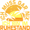 Rente Ruhestand