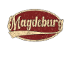 Magdeburg Retro Tshirt cadeau