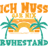 Rente Ruhestand
