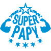 super papy bras muscle stars