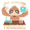 High IntensiTEA Training Sloth