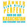 Kasachen Männer aus Kasachstan