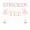 Stricken und Tee