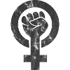 Kvinders Power - Piger Power - Kvinder Girls Symbol