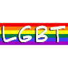 lgbt rainbow flag