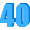 40 Nombre