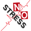 no stress t-shirt