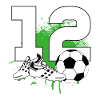 12ème anniversaire 12 ans footballeur