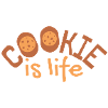 Cookies cookies Cadeaux Repas Cookies