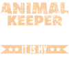 Animal keeper Passion