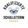 Koalifizierte Schulleiterin Geschenk Lustig