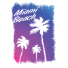 Miami Beach Retro