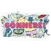 Gönnerei - Wimmelbild