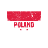 Poland Polish Flag