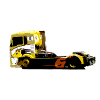 camion de course