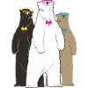 BEAR three