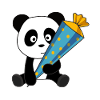 École de panda Scolarisation 2021