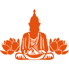 bouddha boudha lotus fleur