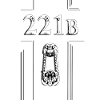 221 B