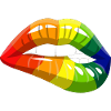 Pride Lips
