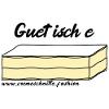 Guet isch e Cremeschnitte