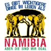 Urlaub in Namibia