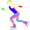 Roller Girl - Keep Rolling