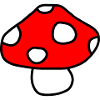 Fly Mushroom Mushroom