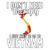 Vietnam flag I Vietnamese Souvenirs