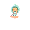 Anesthésie anesthésiste médecin médecin cadeau