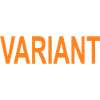 orange VARIANT Backprint