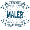 Maler Spruch Handwerker