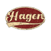 Hagen Retro Tshirt Gift
