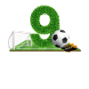 9 ans 9 ans footballeur