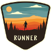 Runner Nature Wildness Running
