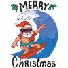 Noël en juillet