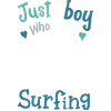 Surfen Surfer Surfbrett