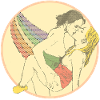 Pixel chaud lesbienne