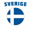 Sverige Sweden Fan