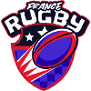 Fans de rugby france blason