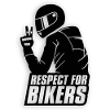 Respect for Bikers