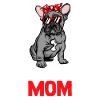 French Bulldog Maman