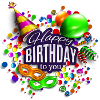 Happy Birthday to You