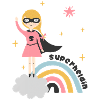 Superheldin