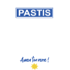 LA PRIERE DU PASTIS